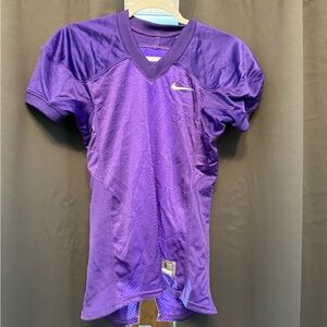 Nike Vivid Purple Sports Tee